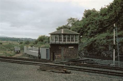 hilton junction signal box|hilton junction to perth.